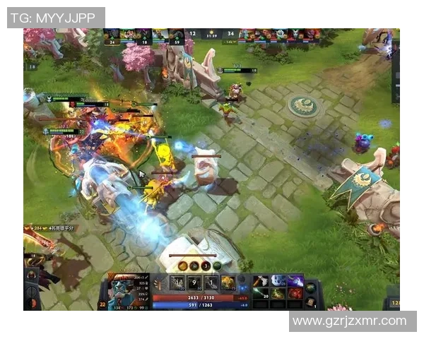 DOTA2纪实：记录TES的逆袭之旅