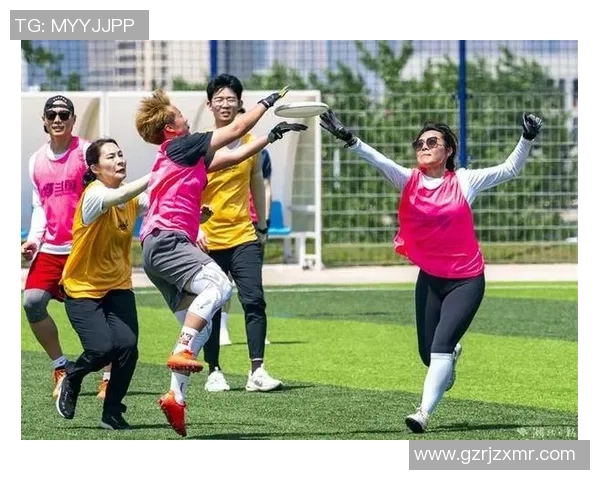 飞盘专题：聚焦武汉飞盘队的力量